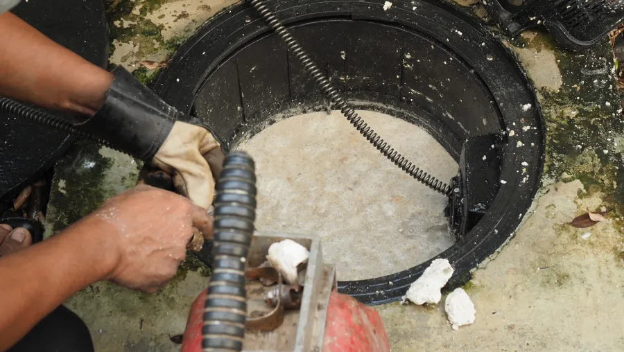 Drain Cleaning & Sewer Drain Cleaning & Sewer